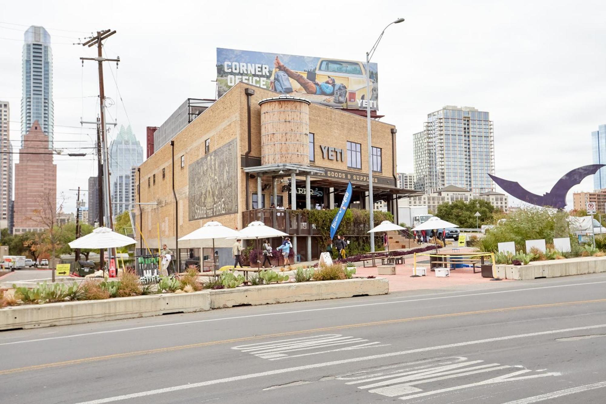 Sonder At The Catherine Austin Dış mekan fotoğraf